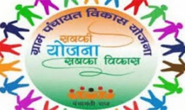 गांव के विकास का खाका ग्रामसभा में तैयार होगा