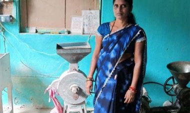 100  रुपए की बचत से शुरू हुआ सफर, आटा-दाल चक्की ने शशिकला को बनाया आत्मनिर्भर