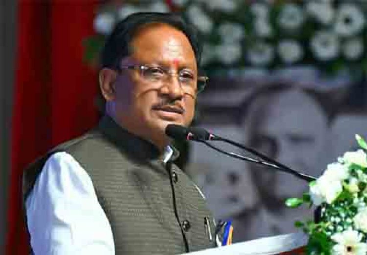 मुख्यमंत्री विष्णुदेव साय के निर्देश पर जशपुर को सड़क विकास की बड़ी सौगात
