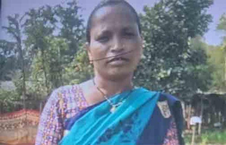 अबूझमाड़ की सुकनी बनीं मिसाल