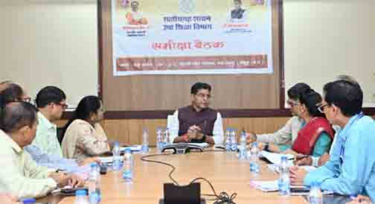 700 सहायक प्राध्यापकों की भर्ती और पदोन्नति प्रक्रिया में अनावश्यक विलंब न करें - टंक राम वर्मा