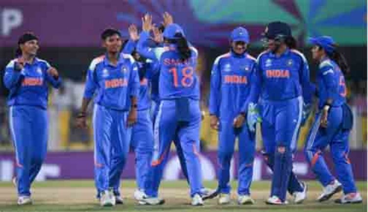 Women’s Champions Trophy 2027: श्रीलंका को हटा कर भारत को मिली मेजबानी