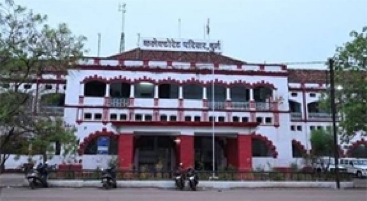 स्वामित्व योजना के तहत दुर्ग जिले में ग्रामीण आबादी भूमि का सर्वेक्षण और अधिकार अभिलेख वितरण का कार्य प्रगति पर