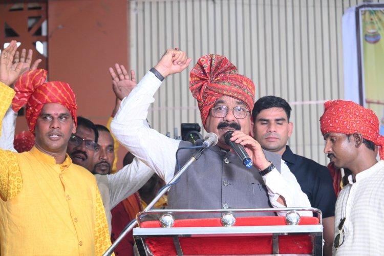 श्रीकृष्ण जन्माष्टमी प्रेम और संस्कृति से जुड़े रहने का पर्व : साव