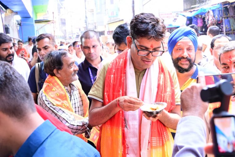 जन्माष्टमी पर रायगढ़ में जगह-जगह महाभंडारे
