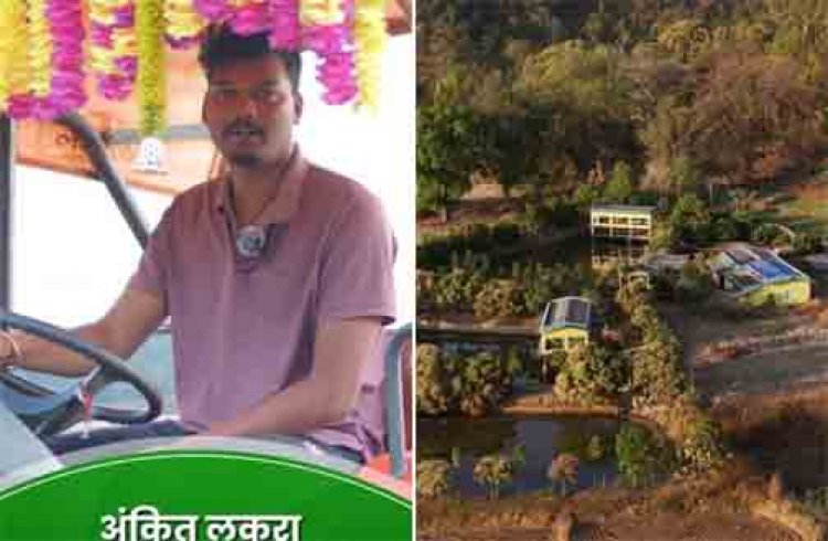 खेत बना आय का केंद्र, नवाचार ने बदली खेती की तस्वीर