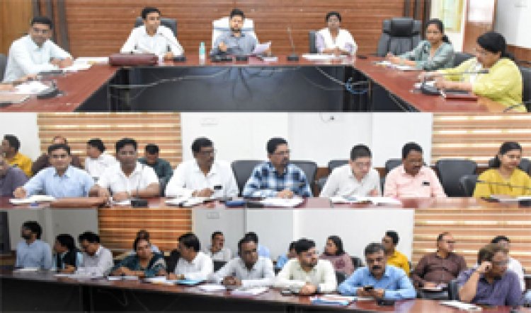 जिले में ’’सेवा संकल्प अभियान’’ का भव्य आयोजन 17 सितंबर से 17 अक्टूबर तक