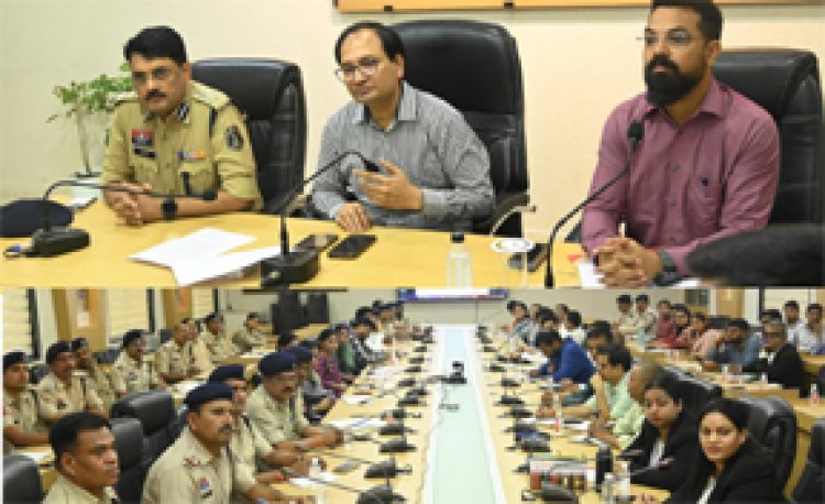 मृत्युकालीन कथन लेखबद्ध करने की प्रक्रिया पर प्रशिक्षण