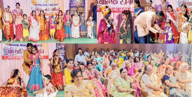 ‘श्रीकृष्ण’ में बालकृष्ण- गोपियों के संवादों ने किया मंत्रमुग्ध