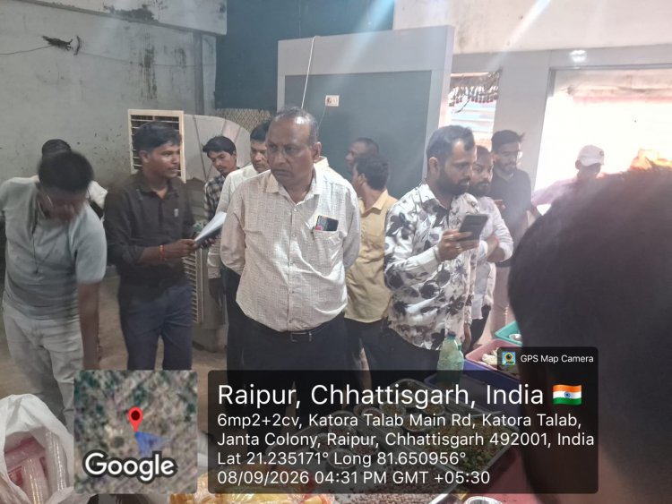 प्रतिबंधित सिंगल यूज प्लास्टिक मिलने पर 25000 रू. का ई जुर्माना 