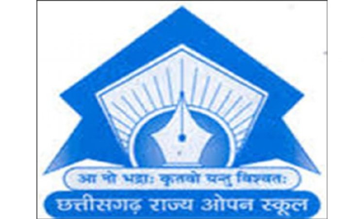 ओपन स्कूल की हाईस्कूल व हायर सेकण्डरी परीक्षा के लिए 10 अक्टूबर तक सामान्य शुल्क के साथ भरे जा सकेंगे आवेदन  