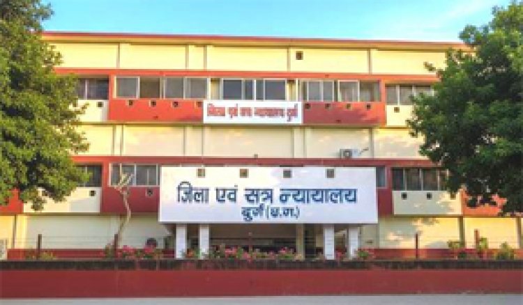 राष्ट्रीय लोक अदालत 12 सितम्बर 2026 की सफलता हेतु जिला विधिक सेवा प्राधिकरण, दुर्ग ने तेज की तैयारियाँ