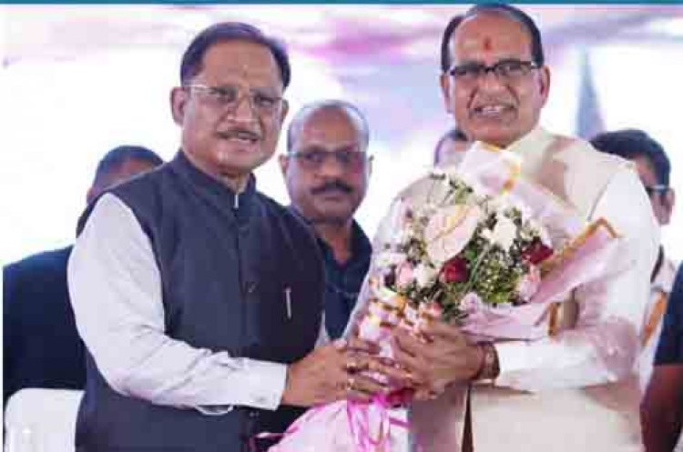 प्रधानमंत्री आवास योजना ने लाखों गरीब परिवारों के पक्के घर का सपना किया साकार : केंद्रीय मंत्री शिवराज सिंह चौहान