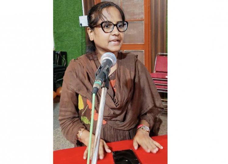 बच्चों को भी होती है फिजियोथेरेपी की जरूरत: डा. संगीता