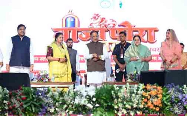 विष्णु भैया’ का घर बना बहनों का मायका, मुख्यमंत्री निवास में उल्लास से मना तीजा-पोरा तिहार