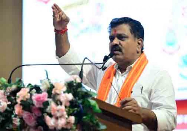 साइबर अपराध के खिलाफ जन-जागरूकता को नई गति, उपमुख्यमंत्री श्री विजय शर्मा ने किया ‘साइबर संकल्प’ का शुभारंभ