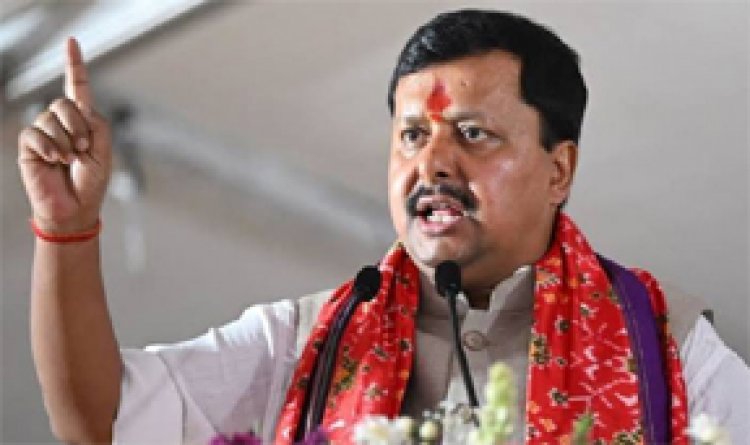 राजस्थान की जनता ने भाजपा की कल्याणकारी नीतियों पर मुहर लगाई : नितिन नवीन