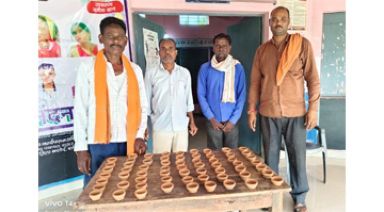 बालोद में जनभागीदारी से रोशन होगा सेवा और संकल्प का संदेश