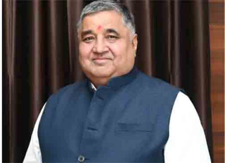 सेवा संकल्प अभियान में हर घर जलेगा ‘आशीर्वाद का दीया’, सेवा और समर्पण के संकल्प से जगमगाएगा छत्तीसगढ़