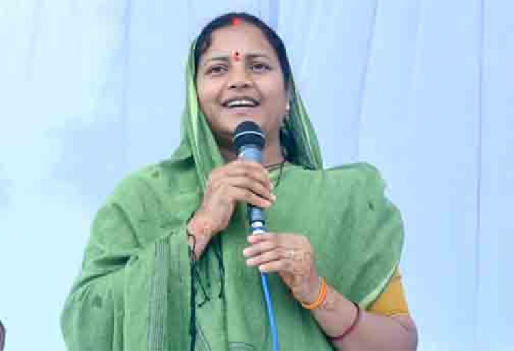 भैयाथान क्षेत्र में 34 करोड़ से अधिक के सड़क विकास कार्यों की मंत्री लक्ष्मी राजवाड़े ने दी सौगात