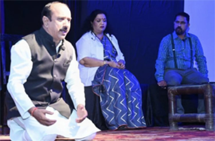 सस्पेंस- थ्रिलर ‘जस्टिस’ ने दर्शकों को किया रोमांचित