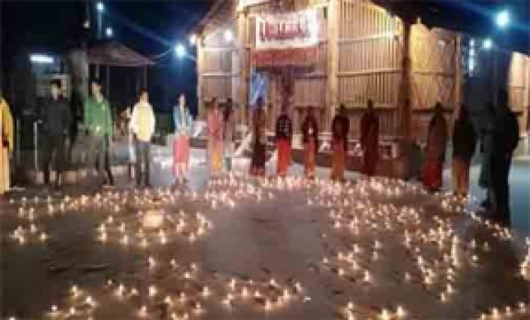 दीपों से जगमगाएगा माँ दंतेश्वरी परिसर, सेवा संकल्प अभियान में बनेगा आस्था का भव्य दृश्य
