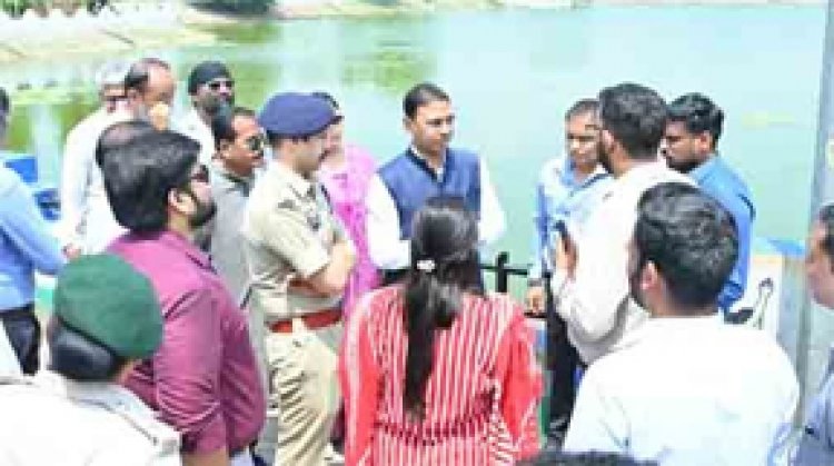 सेवा संकल्प अभियान का शुभारम्भ आज, घर घर जलेंगे आशीर्वाद के दीये