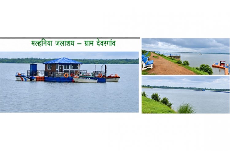 जीपीएम में सिंचाई क्षमता छह गुना से अधिक बढ़ी