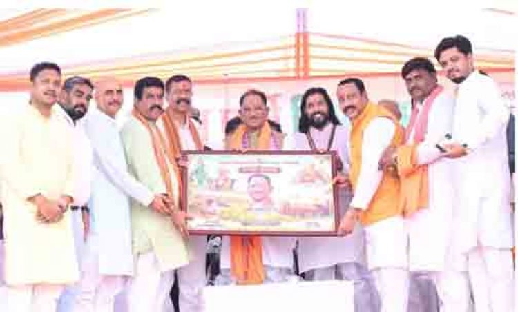 प्रधानमंत्री श्री मोदी के जन्मदिन पर हर घर में जलाएं ‘आशीर्वाद का दीप’ : मुख्यमंत्री