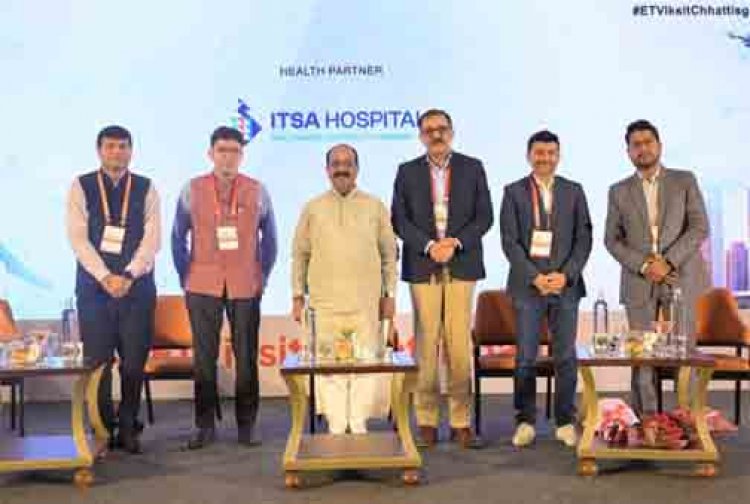 विकास की नई रफ्तार से बदल रहा छत्तीसगढ़, अधोसंरचना को मिल रही मजबूती :  अरुण साव