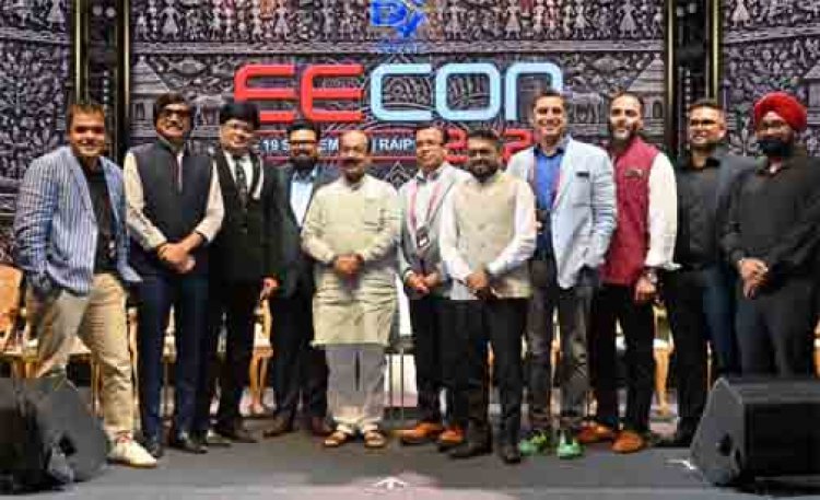 छत्तीसगढ़ की संस्कृति और पर्यटन स्थलों को राष्ट्रीय पहचान दिलाने आगे आएं इवेंट मैनेजर्स : उप मुख्यमंत्री अरुण साव