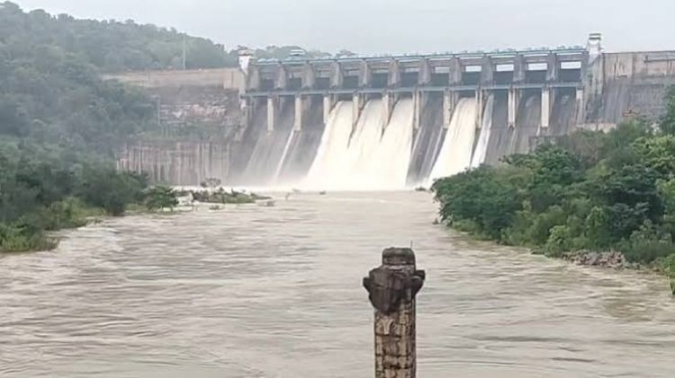 छत्तीसगढ़ में मानसून मेहरबान  : अब तक 996.5 मि.मी बारिश दर्ज