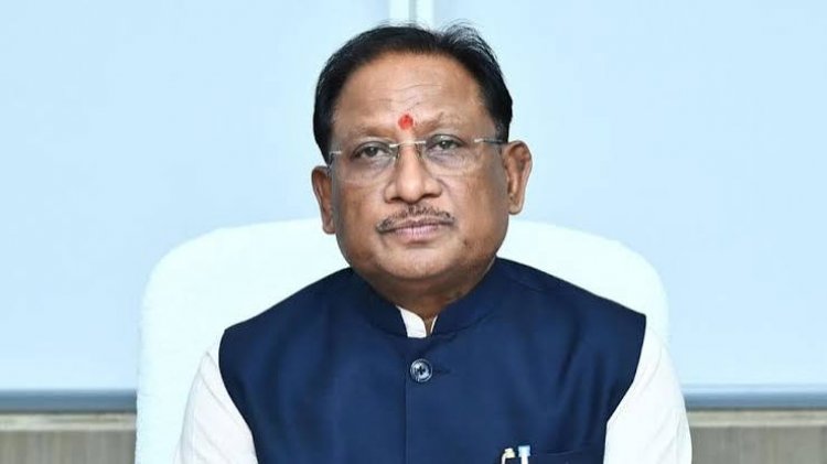 माँ का अपमान बर्दाश्त नहीं: विष्णुदेव साय ने साझा की भावुक कविता