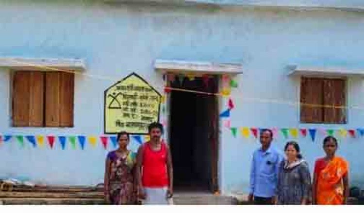 आस की कच्ची छत से विश्वास के पक्के मकान तक