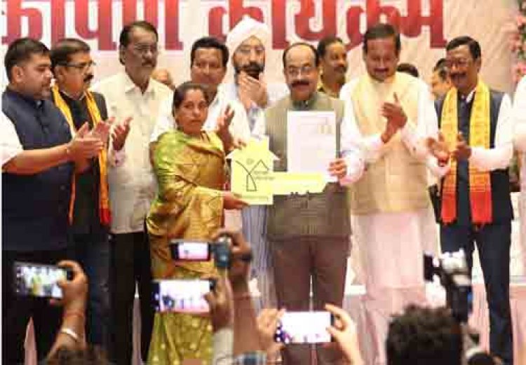 सेवा संकल्प अभियान : उप मुख्यमंत्री अरुण साव ने 126.92 करोड़ के कार्यों का किया लोकार्पण-भूमिपूजन