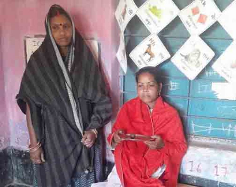 सेवा की कहानी : ‘कोरिया मोदक’ से रानु के जीवन में आई सेहत की मिठास, मातृत्व की राह हुई आसान