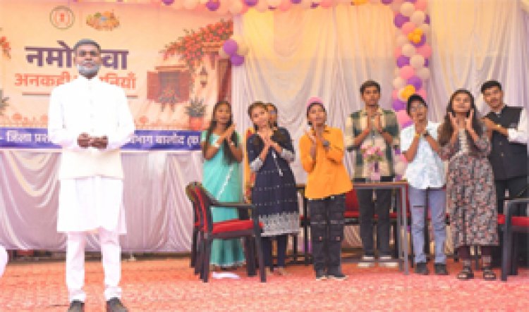 सेवा संकल्प अभियान- नमो सेवा अनकही कहानियाँ