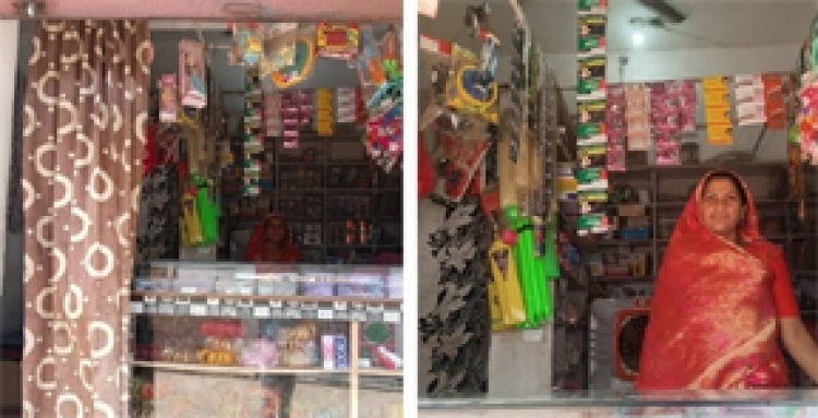 सेवा के संकल्प से खुली समृद्धि की राह