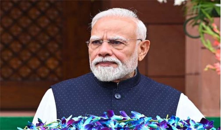 ‘मन की बात’ में प्रधानमंत्री मोदी ने पोषण माह पर की बात, छत्तीसगढ़ से मिजोरम तक की पहलों को सराहा