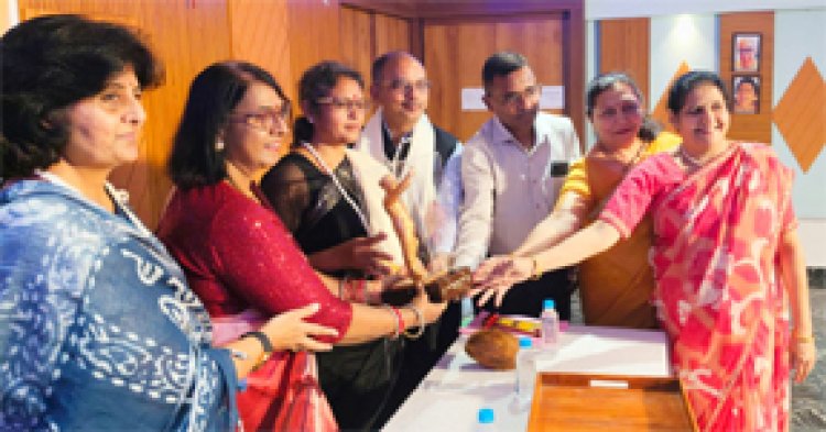 निर्णय लेने की स्‍वतंत्रता है आत्मनिर्भरता: महिमा तारे