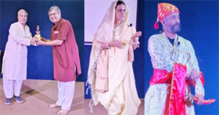एकल अभिनय से गौरी, प्रसन्‍न, अभिषेक ने किया प्रभावित