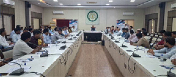 मुख्यमंत्री विष्णुदेव साय की पहल से युवाओं के लिए खुलेंगे रोजगार के नए द्वार