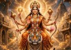 मां कूष्मांडा की कृपा से जीवन में आता है प्रकाश, सुख-समृद्धि और सकारात्मकता का मिलता है संदेश