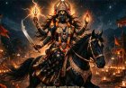 मां कालरात्रि का शक्तिस्वरूप, अंधकार पर प्रकाश और भय पर साहस की विजय का प्रतीक