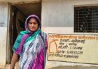 प्रधानमंत्री आवास योजना से कविता बाई के पक्के घर का सपना हो रहा साकार