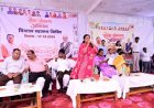सेवा संकल्प अभियान के अंतिम दिन जिला अस्पताल कोंडागांव में मेगा स्वास्थ्य शिविर का आयोजन