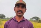 पीएम किसान सम्मान निधि से किसान परमानंद साहू को खेती-किसानी में मिल रहा आर्थिक संबल