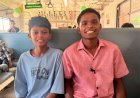 रावघाट तक ट्रेन पहुंचने से ग्रामीणों के सपनों को मिले पंख, पहली बार रेल में सफर कर खिले चेहरे