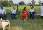 कलेक्टर तुलिका प्रजापति के निर्देश पर ग्राम नंदनी-कुमान में घर-घर स्वास्थ्य परीक्षण एवं सर्वे