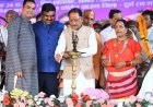 अंतर्राष्ट्रीय कलाकार दिवस पर बानबरद में आयोजित पंडवानी महासम्मेलन में शामिल हुए मुख्यमंत्री